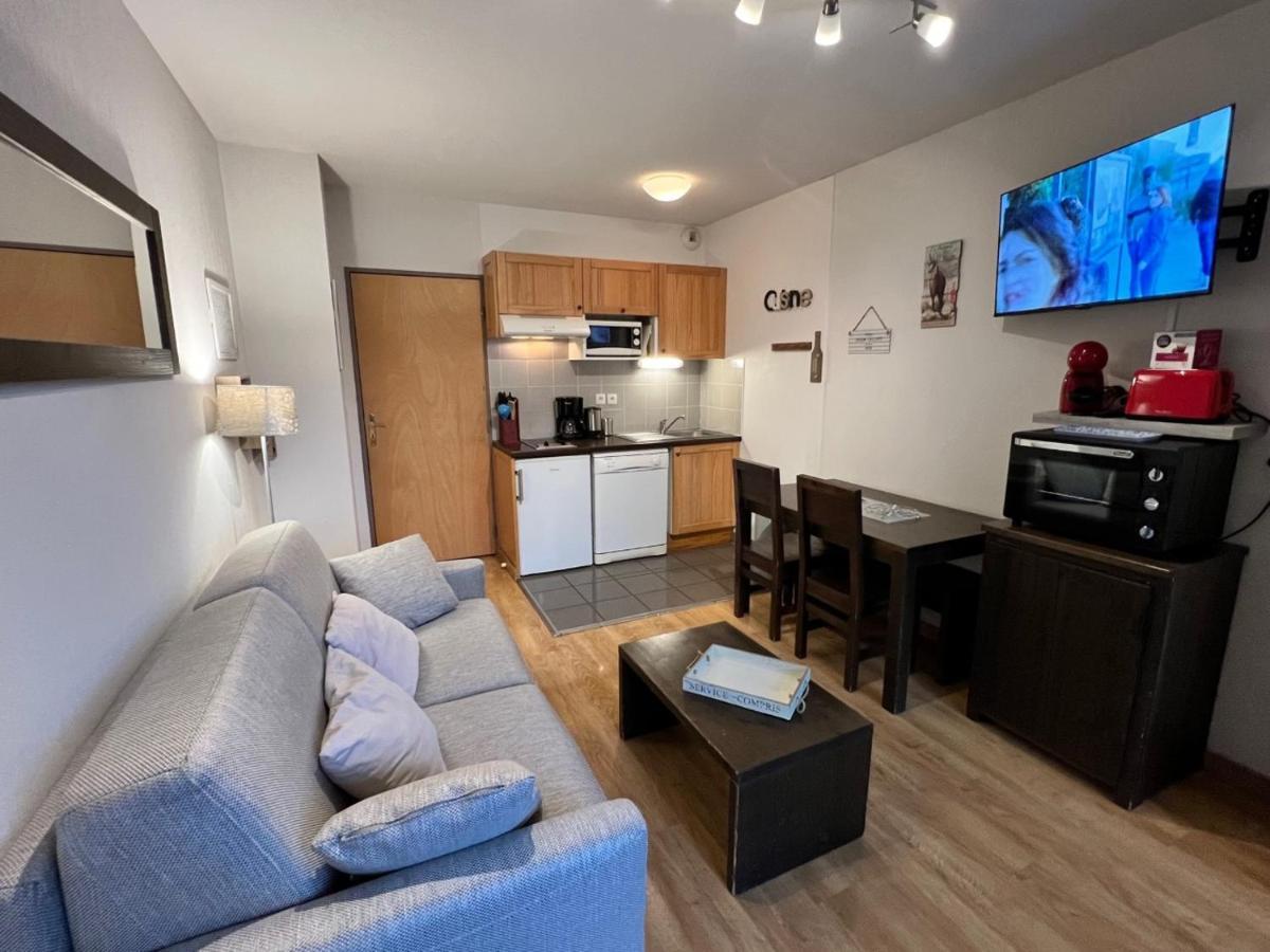 Appt Hyper-centre 4pers Terrasse Sud Vue Montagne Apartment