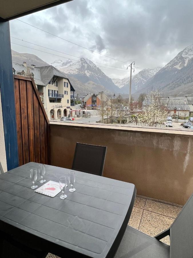 Appt Hyper-centre 4pers Terrasse Sud Vue Montagne Loudenvielle