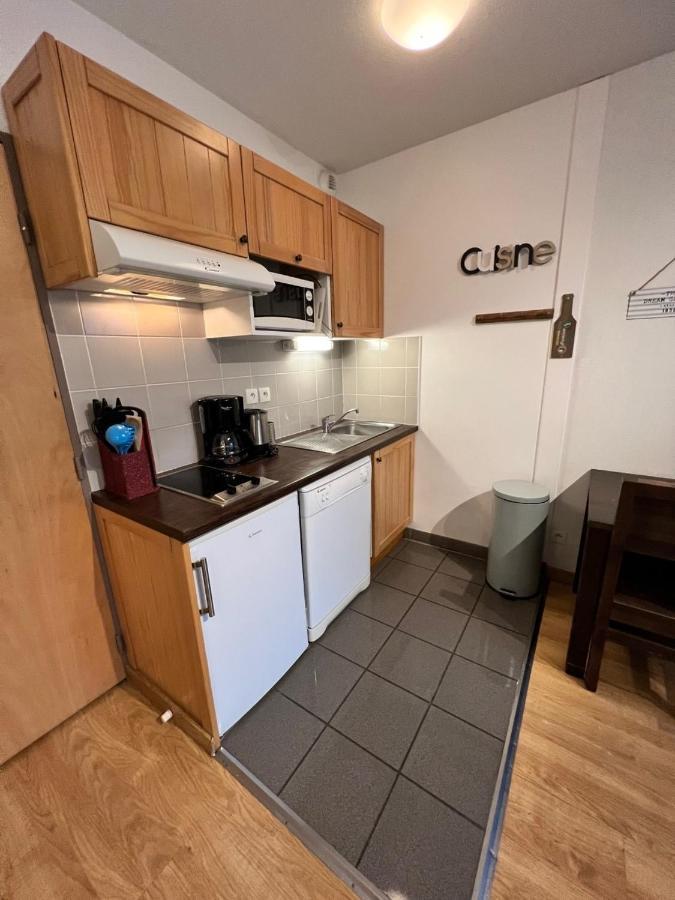 Appt Hyper-centre 4pers Terrasse Sud Vue Montagne Apartment *