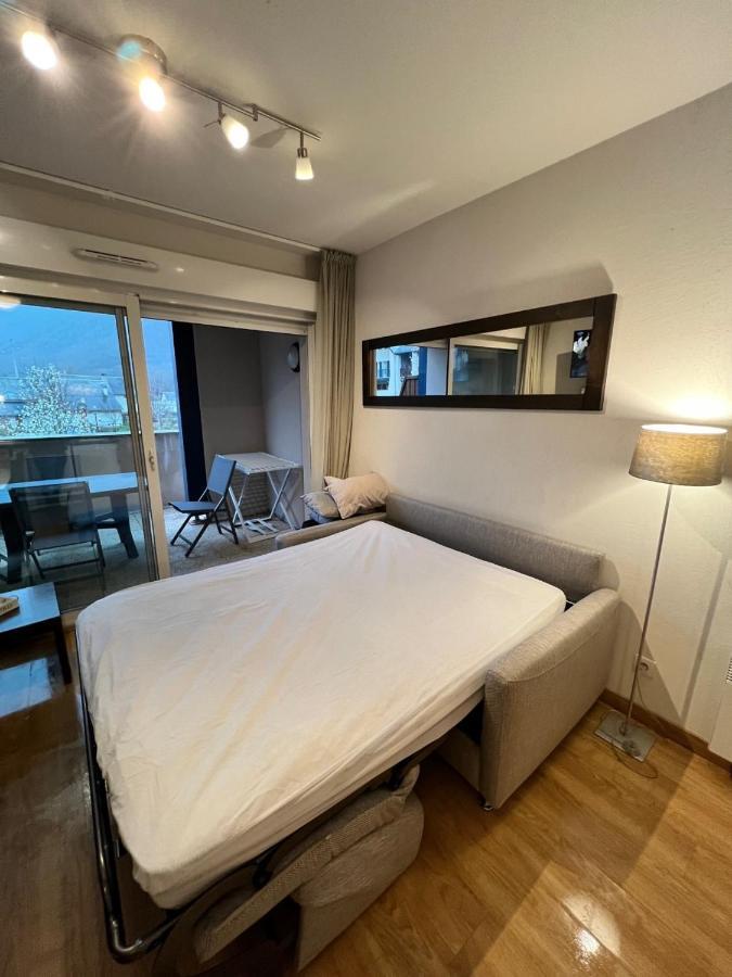 Appt Hyper-centre 4pers Terrasse Sud Vue Montagne Apartment