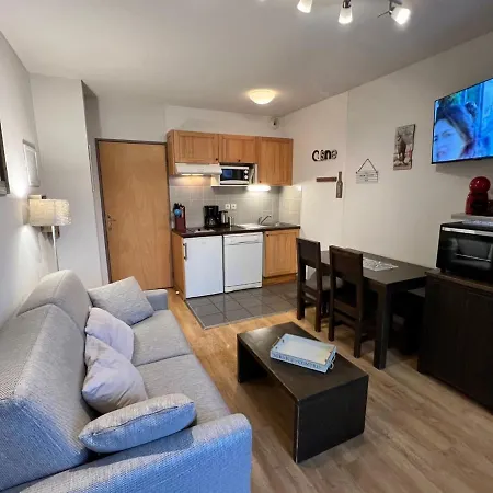 Appt Hyper-Centre Loudenvielle 4Pers Terrasse Sud Vue Montagne Apartment Exterior photo