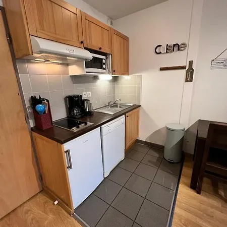 Appt Hyper-Centre Loudenvielle 4Pers Terrasse Sud Vue Montagne Apartment Exterior photo
